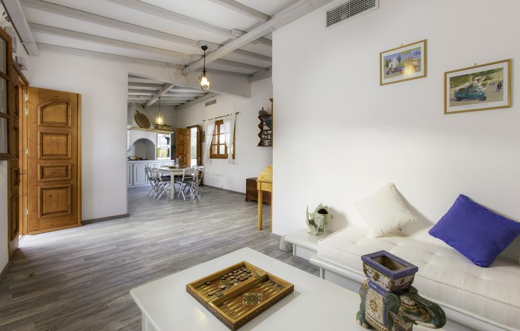 Lindos Seaside Villa Exterior photo